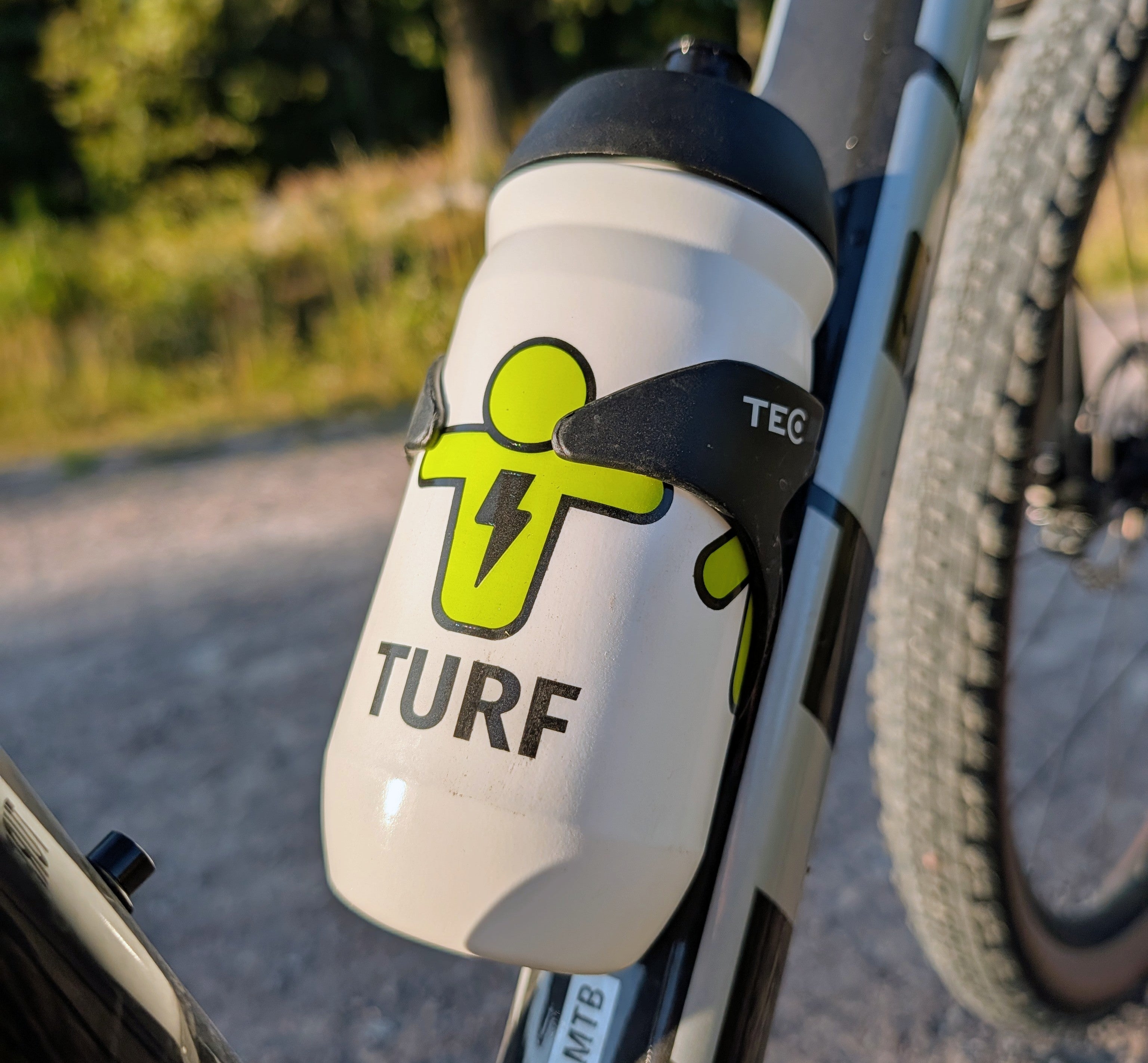 The Official: Turf Bottle